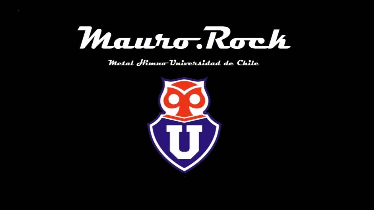 U de Chile himno (Versión Rock Romántico Viajero por Mauro.Rock)