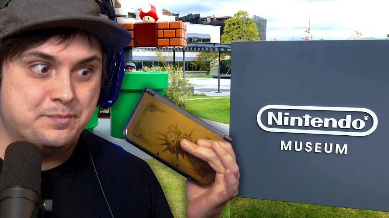 Can You Get A 3DS StreetPass At The Nintendo Museum?