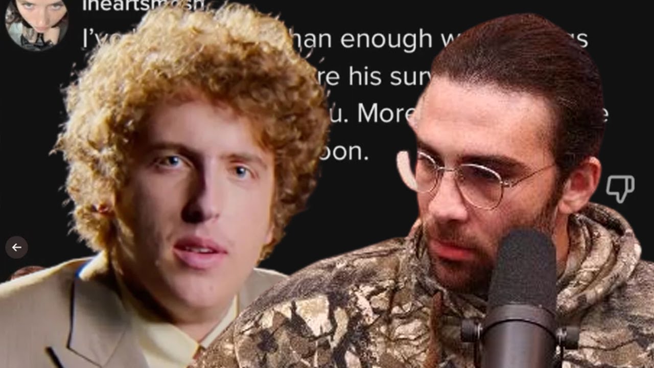 Andrew Callaghan Allegations | Hasanabi Reacts