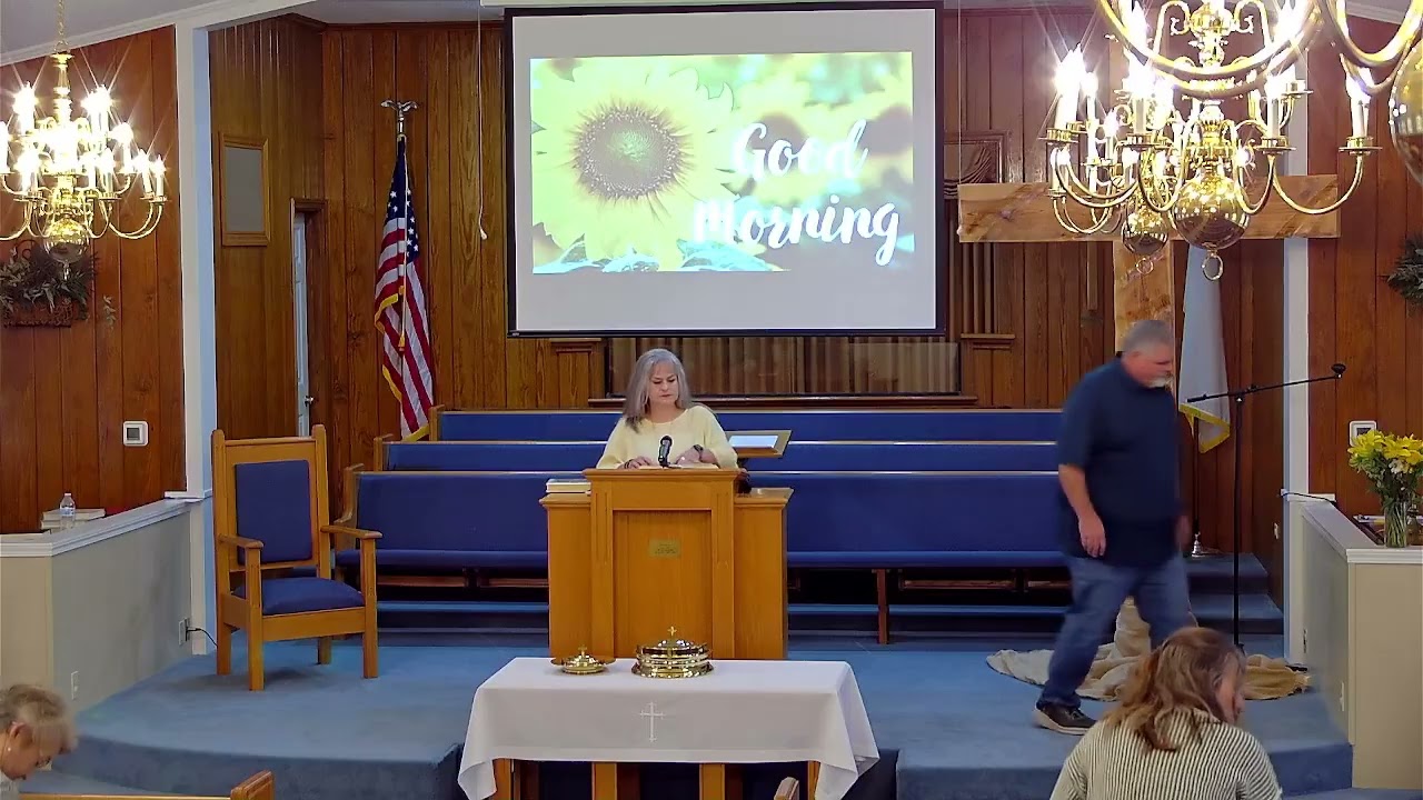 (03/15/2026)BSBC Worship Service!