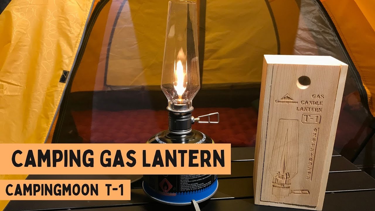 Campingmoon T1 Camping lantern
