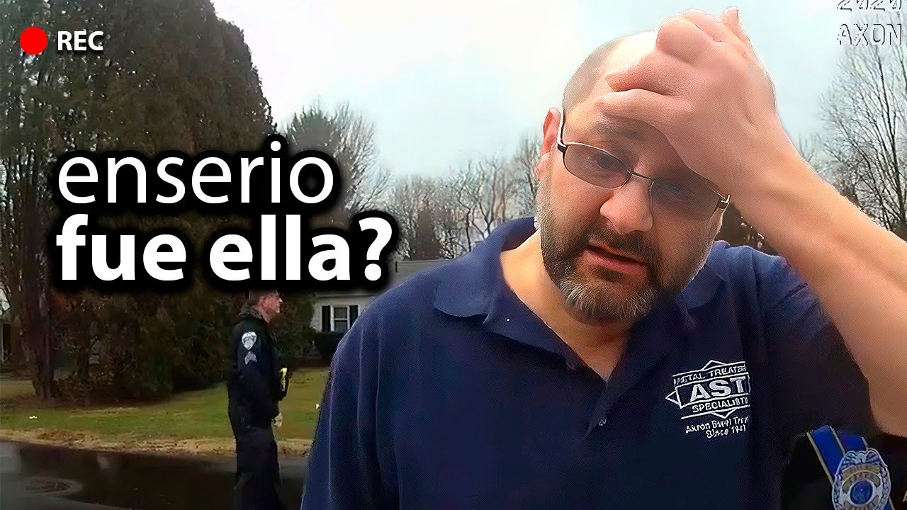Padre DESCUBRE que su HIJA es una ASESINA
