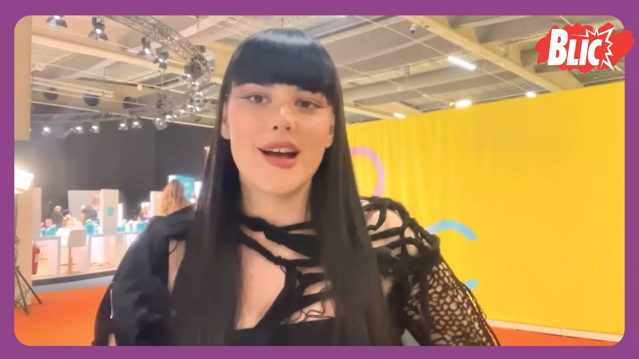 Teya Dora pred polufinale Evrovizije: 