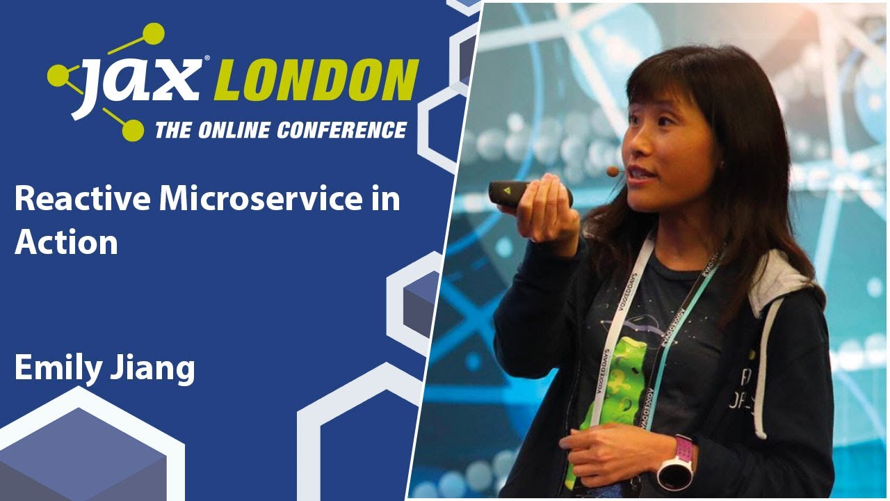 Reactive Microservice in Action | Emily Jiang