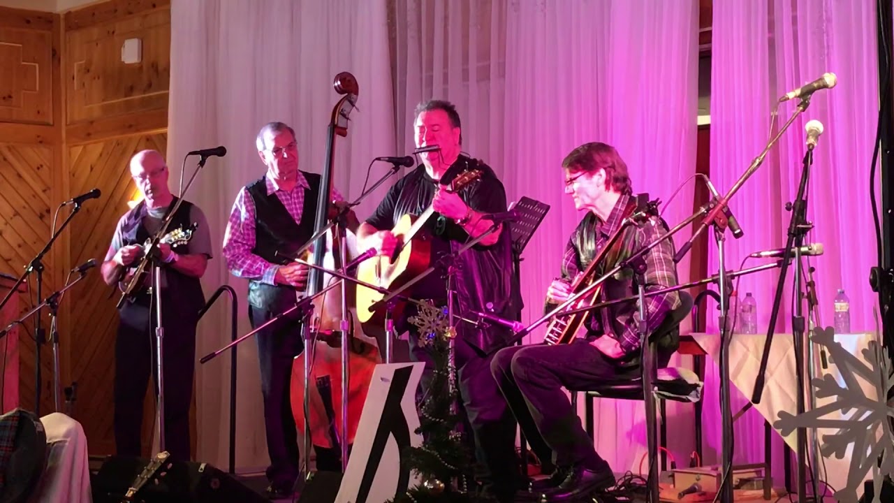Northland Ramblers - Time Was - Bluegrass in the Highlands 2017