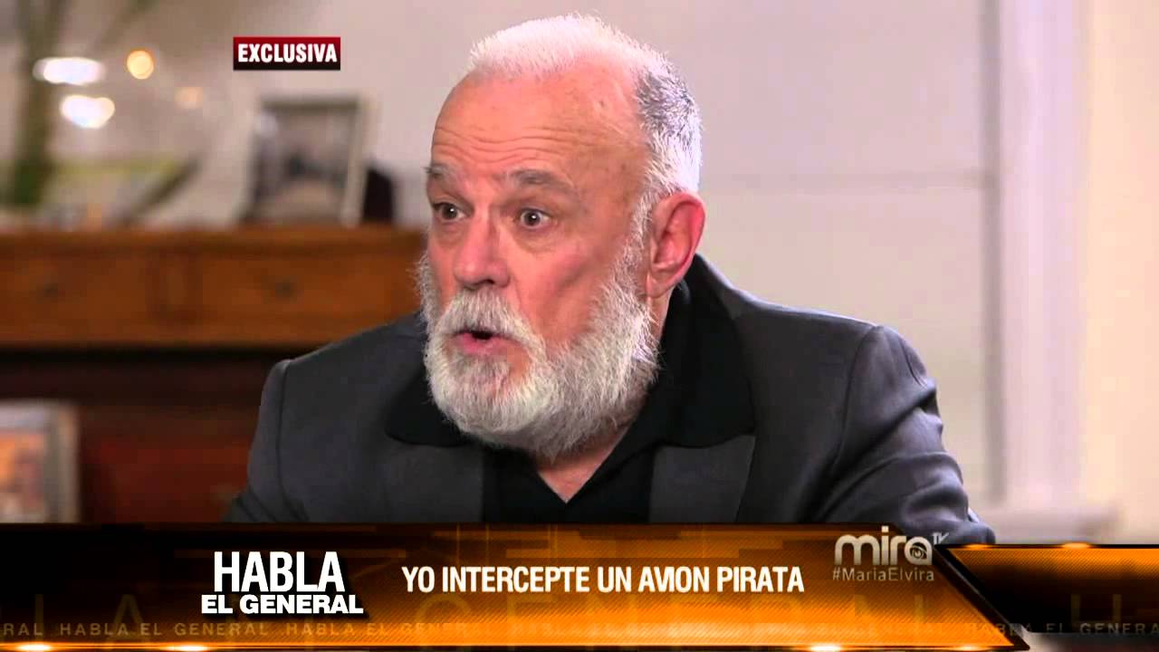 María Elvira entrevista al General Rafael del Pino - Parte 2 (23 de diciembre de 2014)