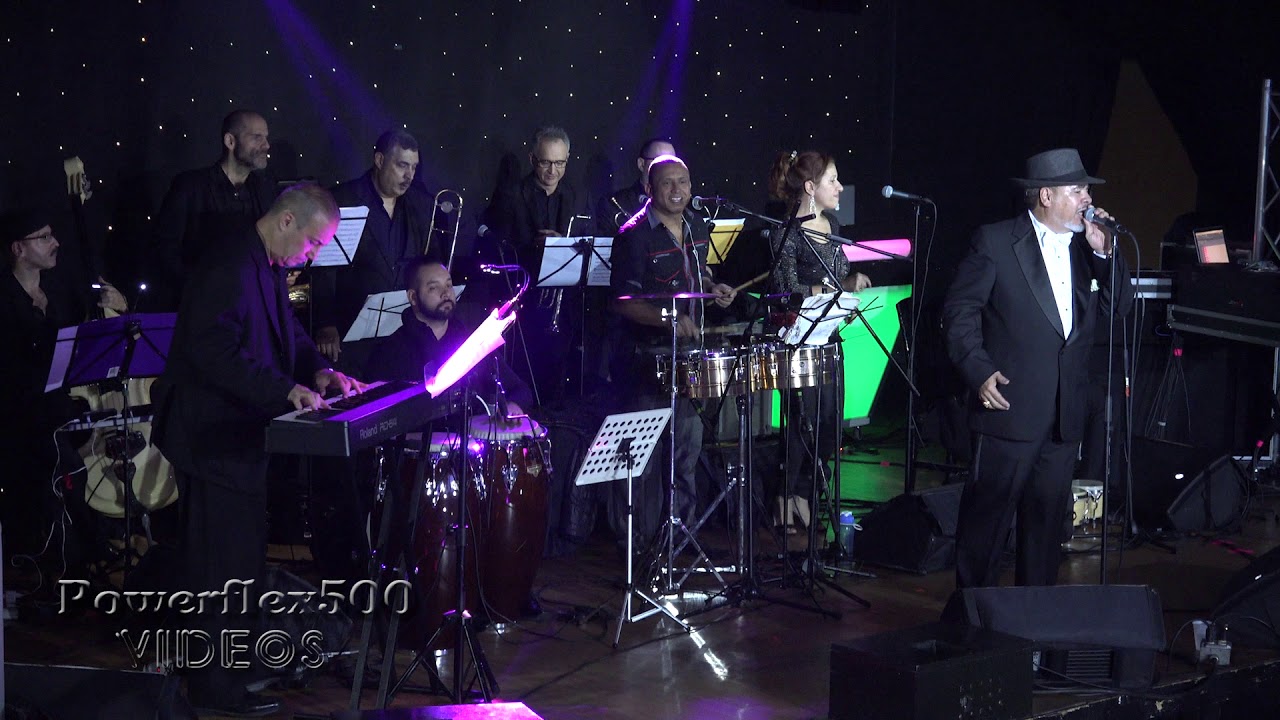 Jose Bello & Orq. at Envy Nightclub, NJ- 
