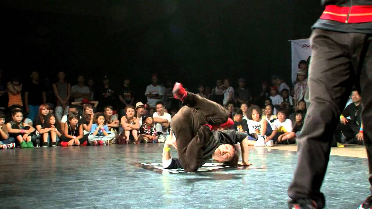 DANCE@LIVE S7 BREAK KANTO CHARISMAX【SEMIFINAL】2GOO vs Hal (WINNER 2GOO)
