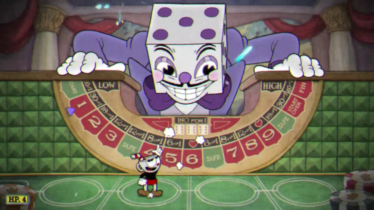 Colossal is Crazy - Cuphead Playthrough (Part 3 of 3) [Full VOD 10-10-2017]