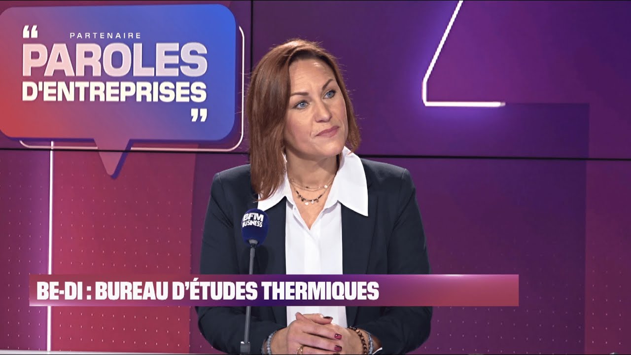 Be-Di sur BFM Business – Diagnostic énergétique & performance des logements | Paroles d’Entreprises