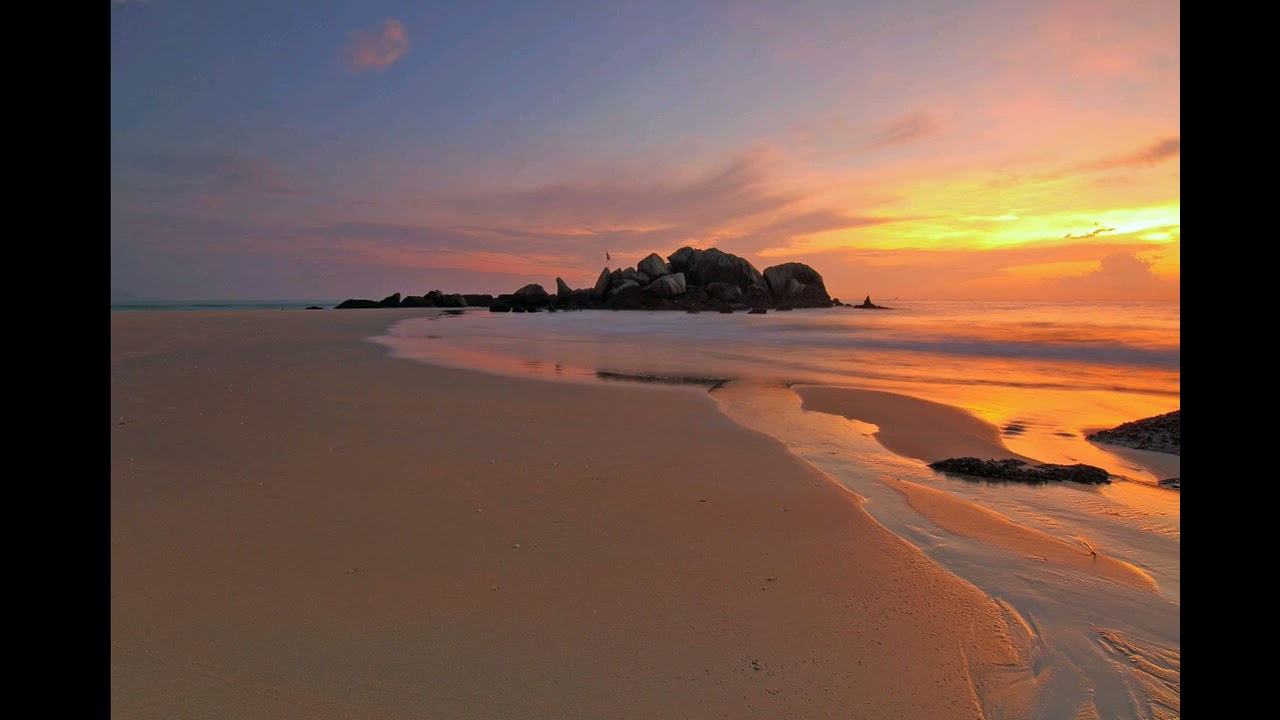 Sunset Beach | 15-Min Cosmic Chill by Cosmic Vibes