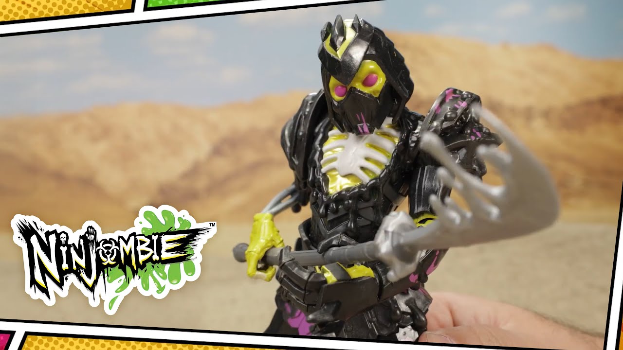 Ultimate Slime Battle Test | Ninjombie Slime Battles | Episode 5