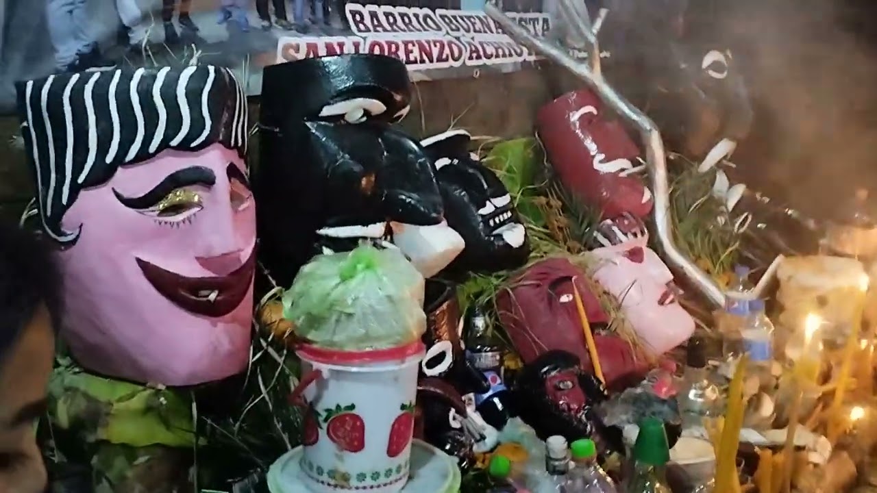 La Original Banda Los Girasoles ~ Carnaval de San Lorenzo Achiotepec Hgo 2023 ~ Barrio Buenavista.