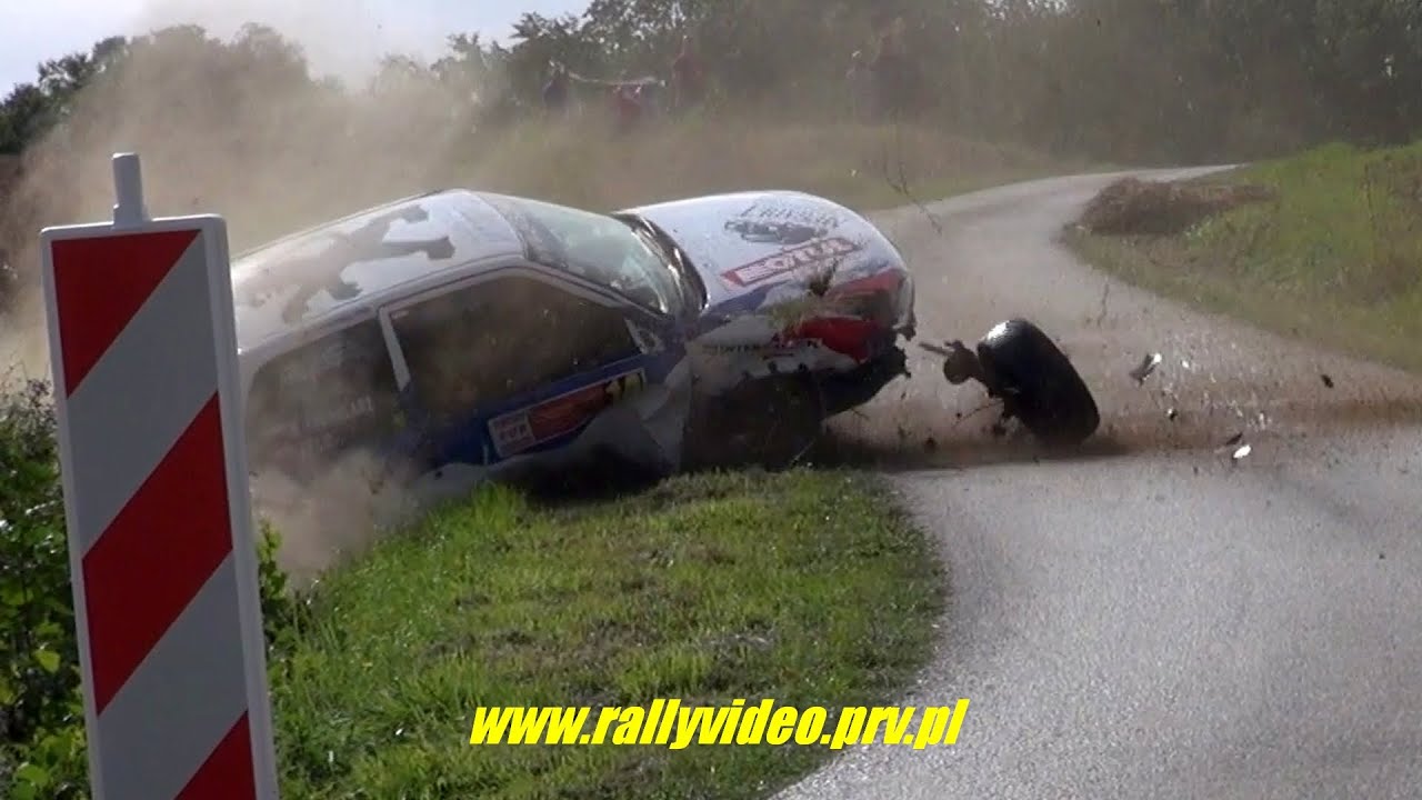 best of crashes vol 12 - 2020 - www.rallyvideo.prv.pl - dzwony kjs crash rally hd