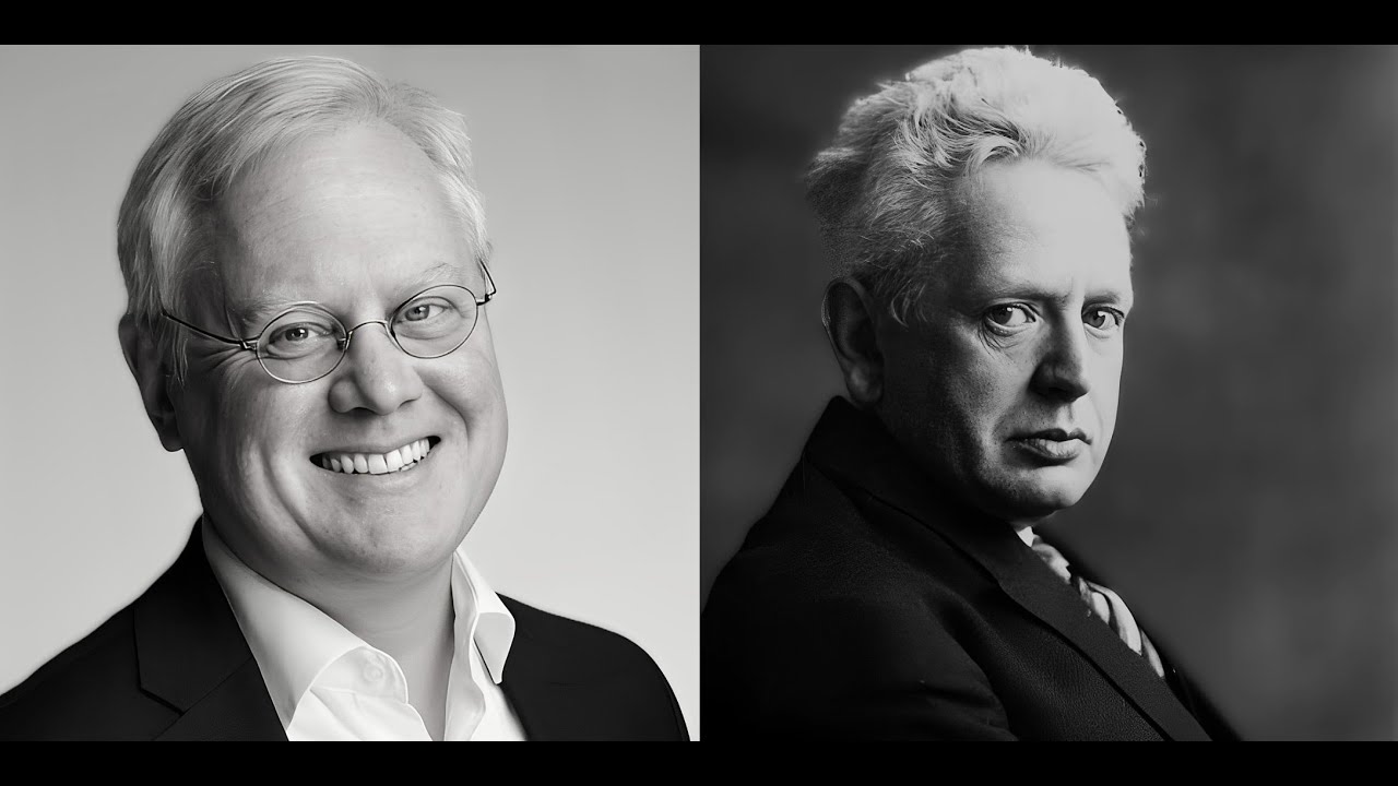 On the Life & Philosophy of Ernst Cassirer with Professor Sebastian Luft (Paderborn University).