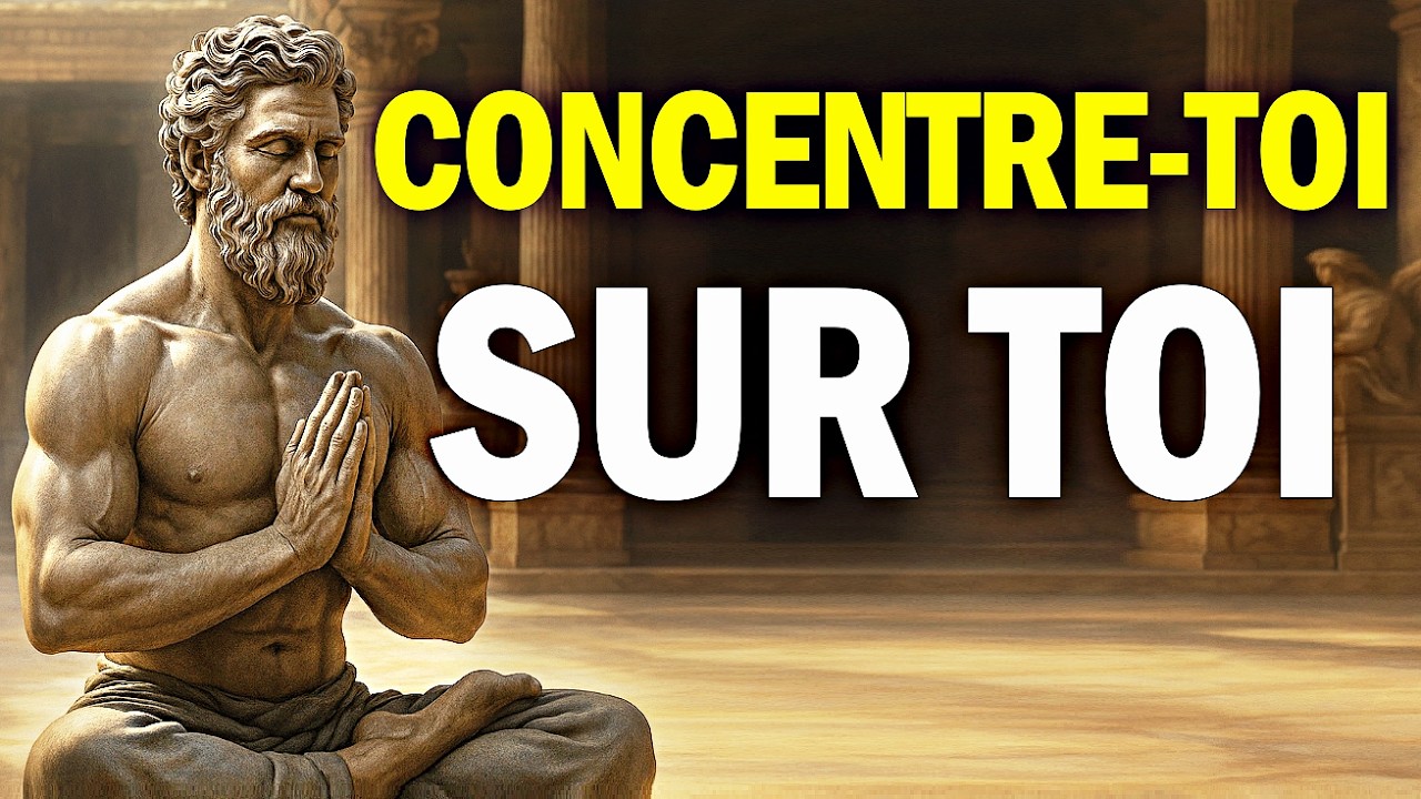 COMMENT OBTENIR CE QUE TU VEUX - 10 SECRETS STOÏCIENS