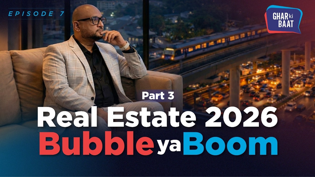 Best Areas to Buy Property in Mumbai & Navi Mumbai (2026 Guide) | Ghar Ki Baat