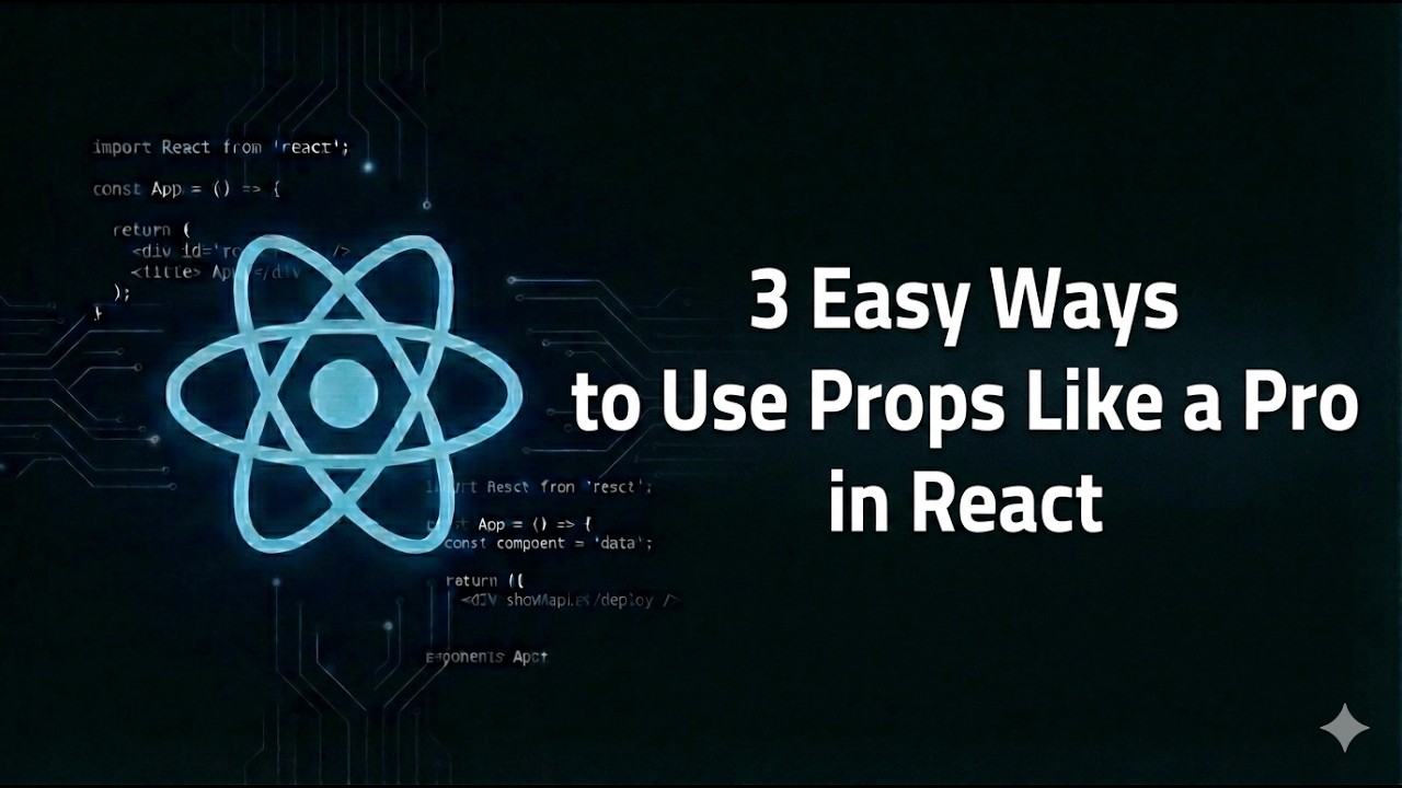 ReactJS Tutorial #12 – Props Rules