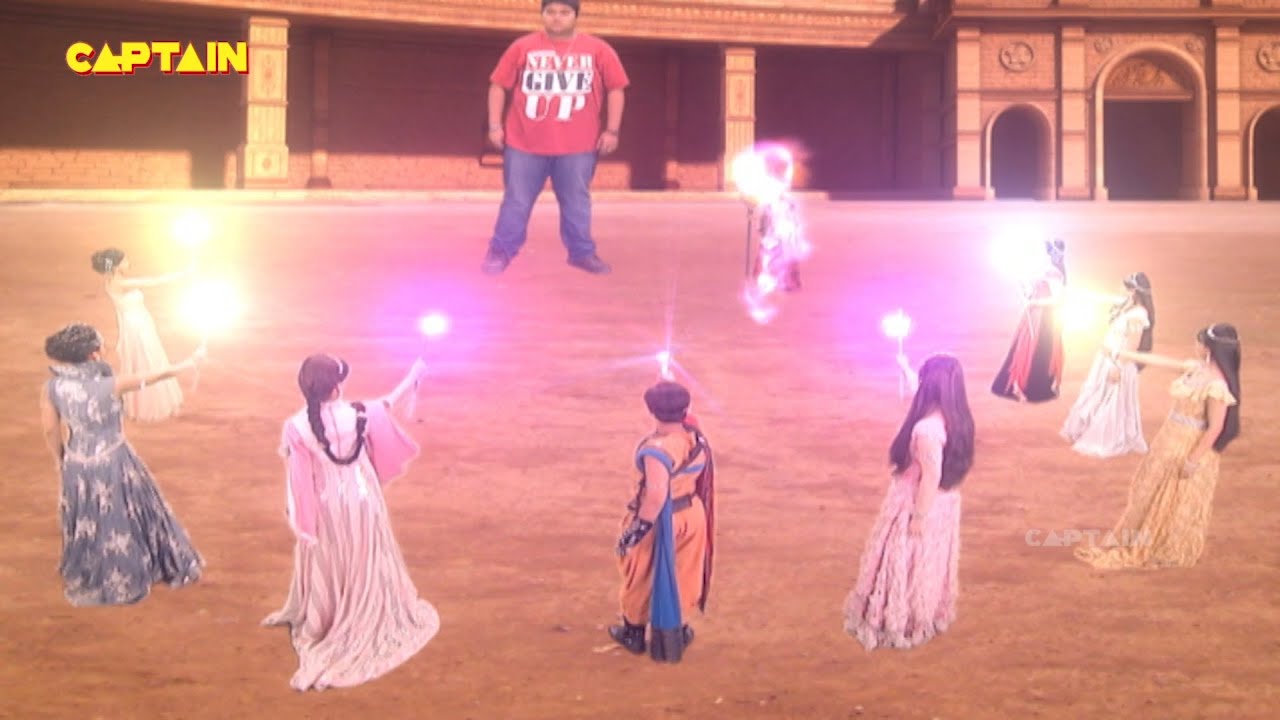 Baalveer ( बालवीर ) Full Episode 380 || Dev Joshi, Karishma Tanna