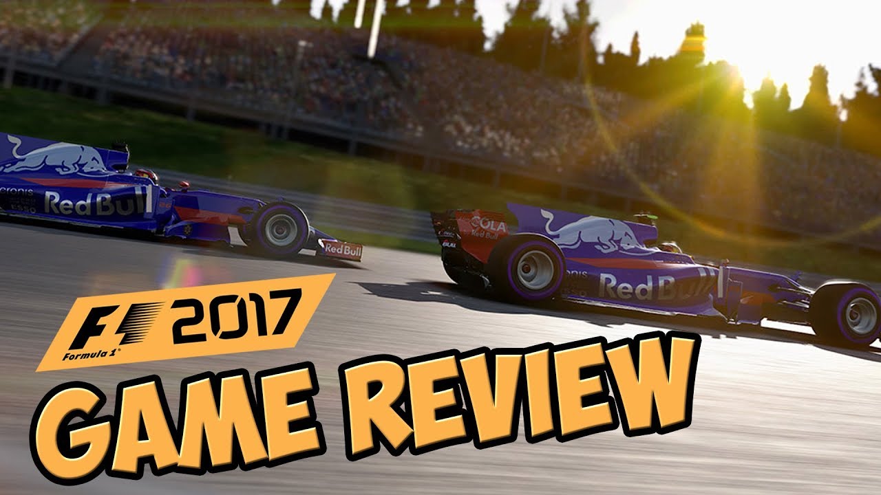F1 2017: AN HONEST GAME REVIEW