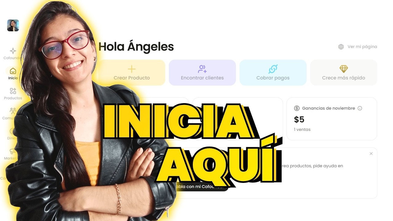 Cómo CREAR UNA COMUNIDAD en nas.io