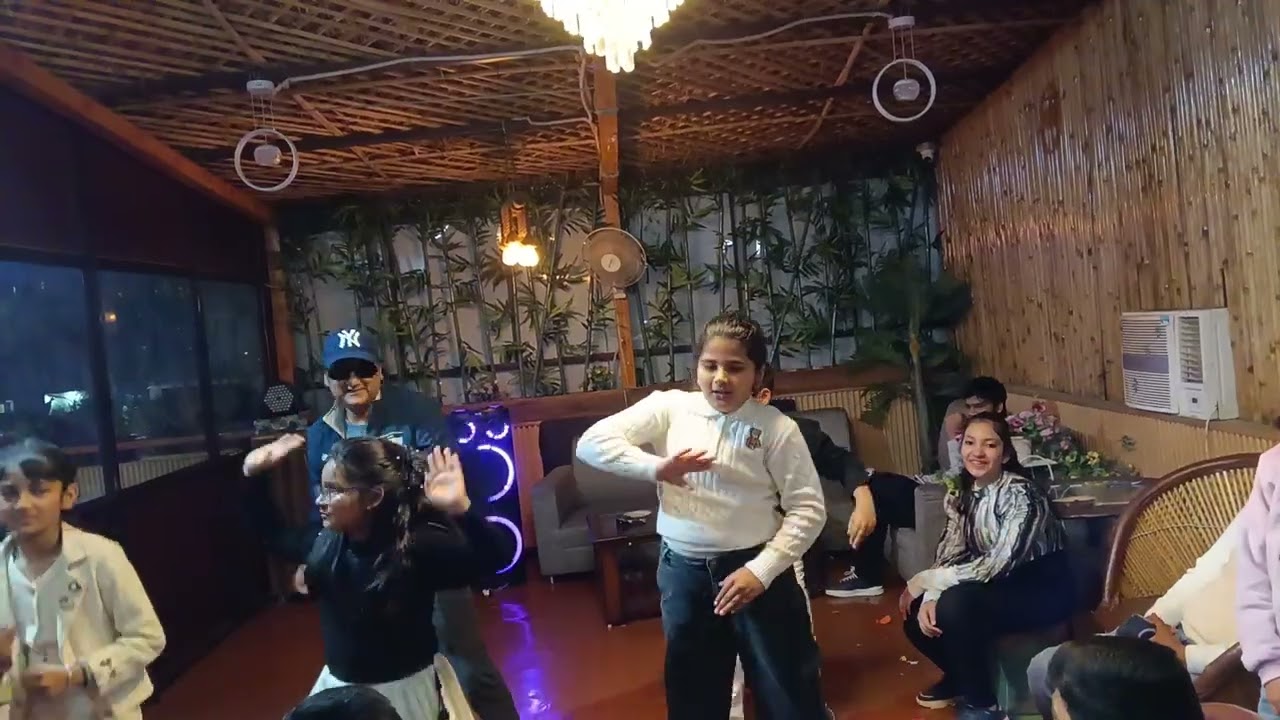 Dhurandhar dance 