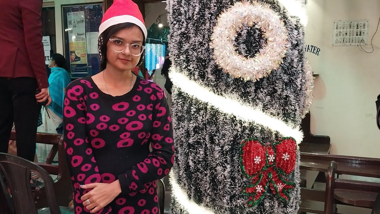 বড়দিনে কোন চার্চে গেলাম ? ✝️ 🌹