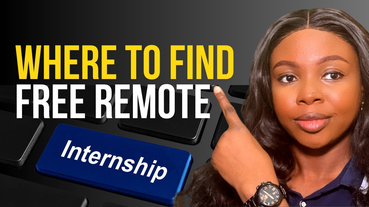 Where to Find Free Remote Internships (With No Experience)