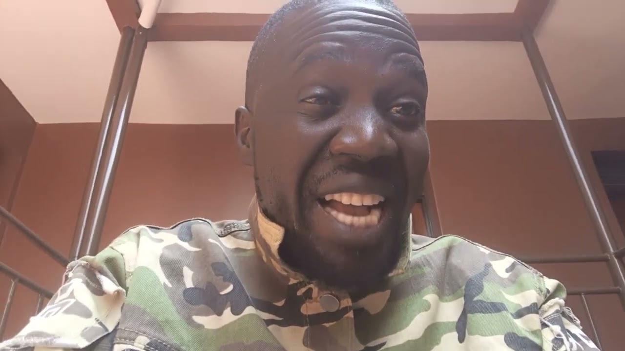 BISHOP KITARA GWOK WII MATETEK