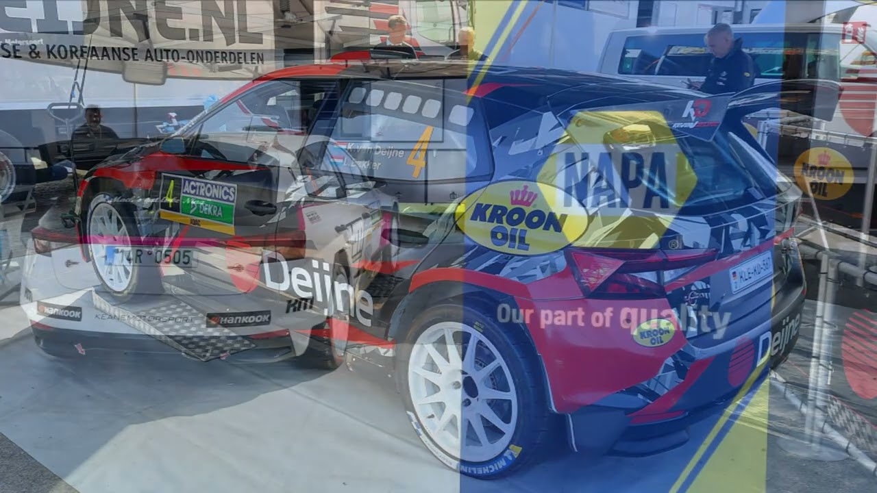 Actronics Rally 2026 in Sulingen