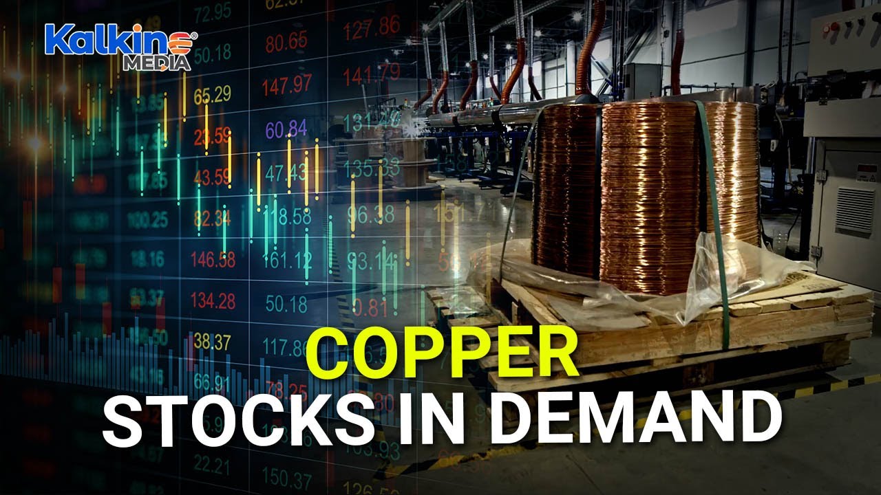 Why is there huge demand for copper; ASX copper stocks to eye
