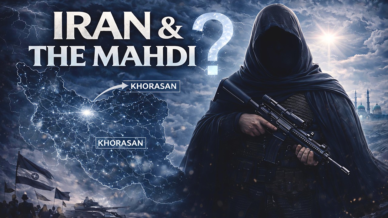 Iran and Mahdi: The Hidden Connection
