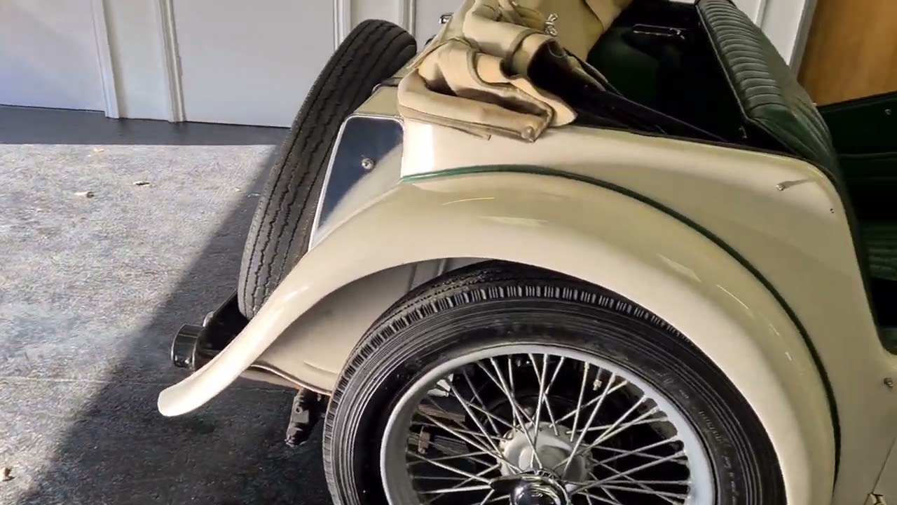 MG TC