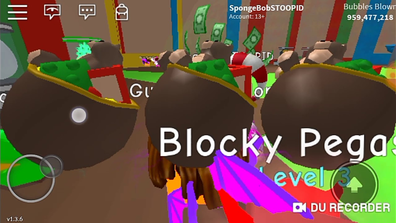 Omg gat the toxic Elemental (in roblox)