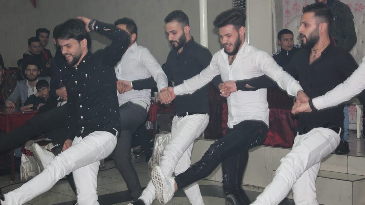 دبكة سورية بمتياز 2019 تهز الأرض نااارية
