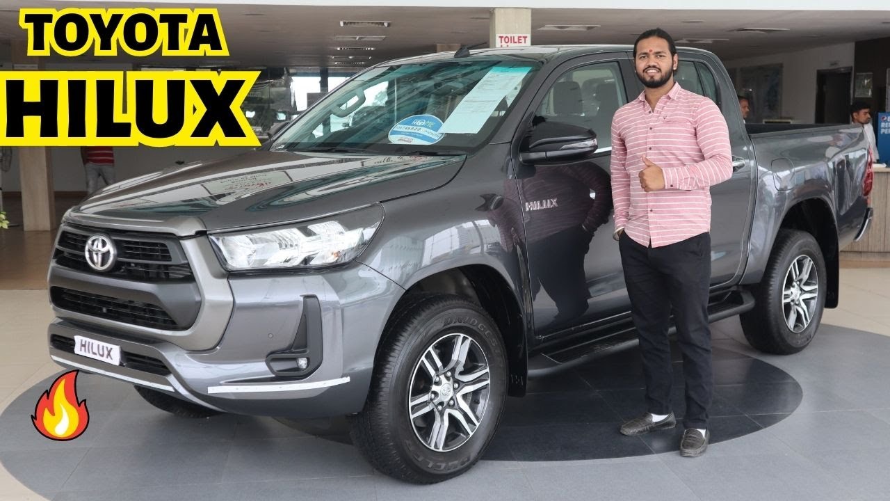 Toyota Hilux - 2023 | Review | Best Off-Roading SUV In The Market?