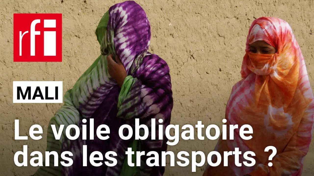 Mali : les jihadistes veulent imposer le voile dans les transports • RFI