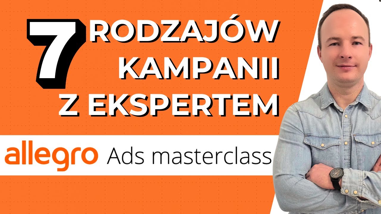 STOP przepalaniu budżetu! 7 kampanii Allegro Ads, które NAPRAWDĘ sprzedają