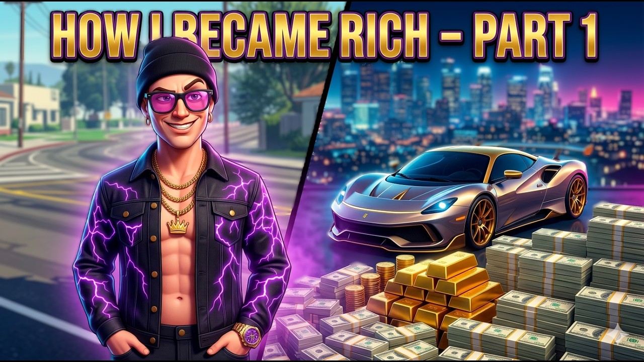 What Happens If You Try to Make Money the Weird Way in GTA V Online?