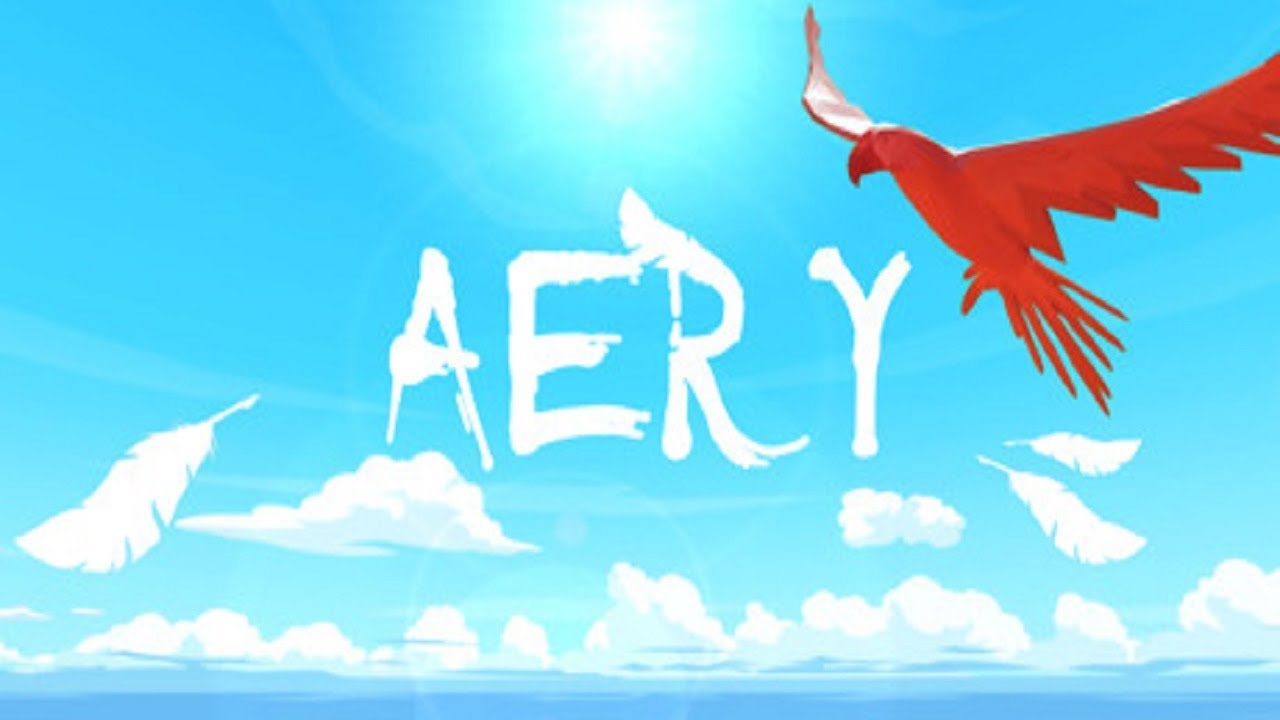 JOURNEY MEETS COPOKA! Aery (Full Game)