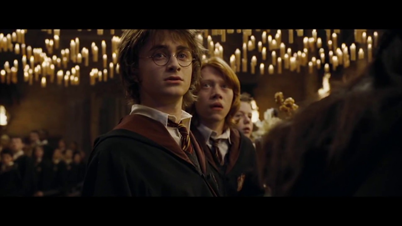 Harry Potter and the Goblet of Fire Trailer - Fan Edit