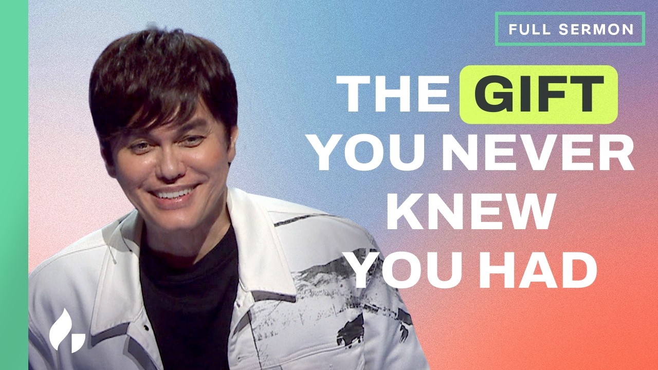 How To Live In God&rsquo;s Overflow (Full Sermon) | Joseph Prince