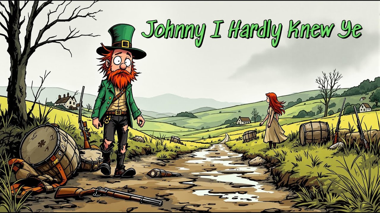 Johnny I Hardly Knew Ye