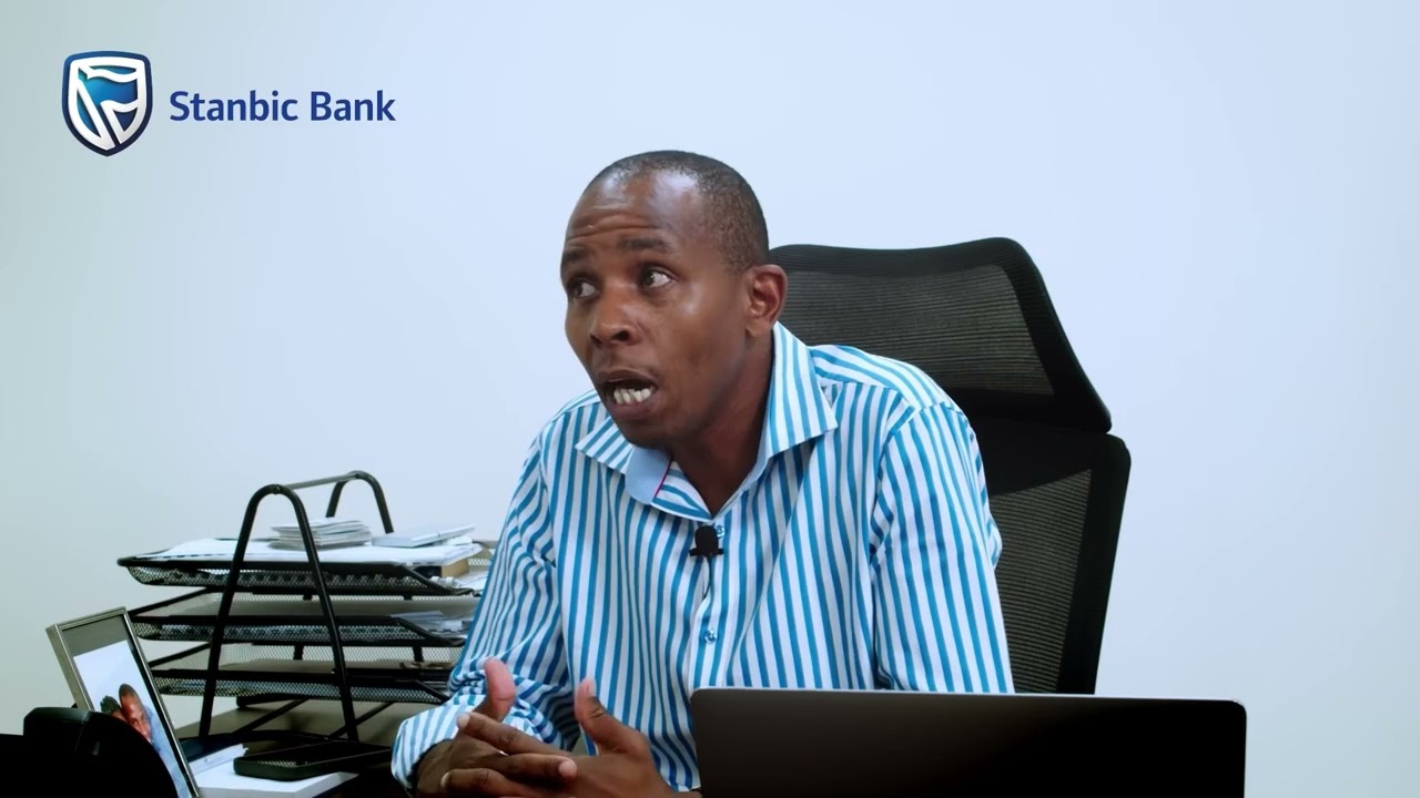 Stanbic Bank Zimbabwe - Redd Optical Testimonial