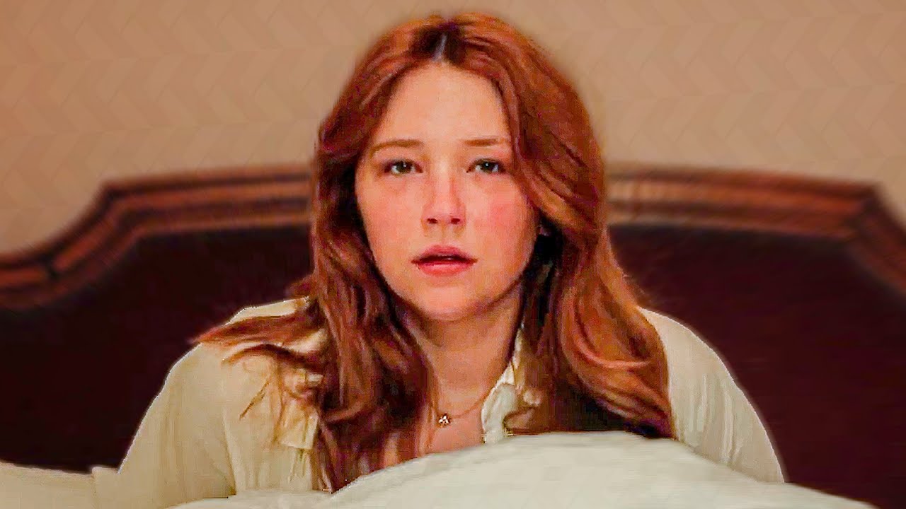 SHE IS LOVE Official Trailer (2023) Haley Bennett Romance