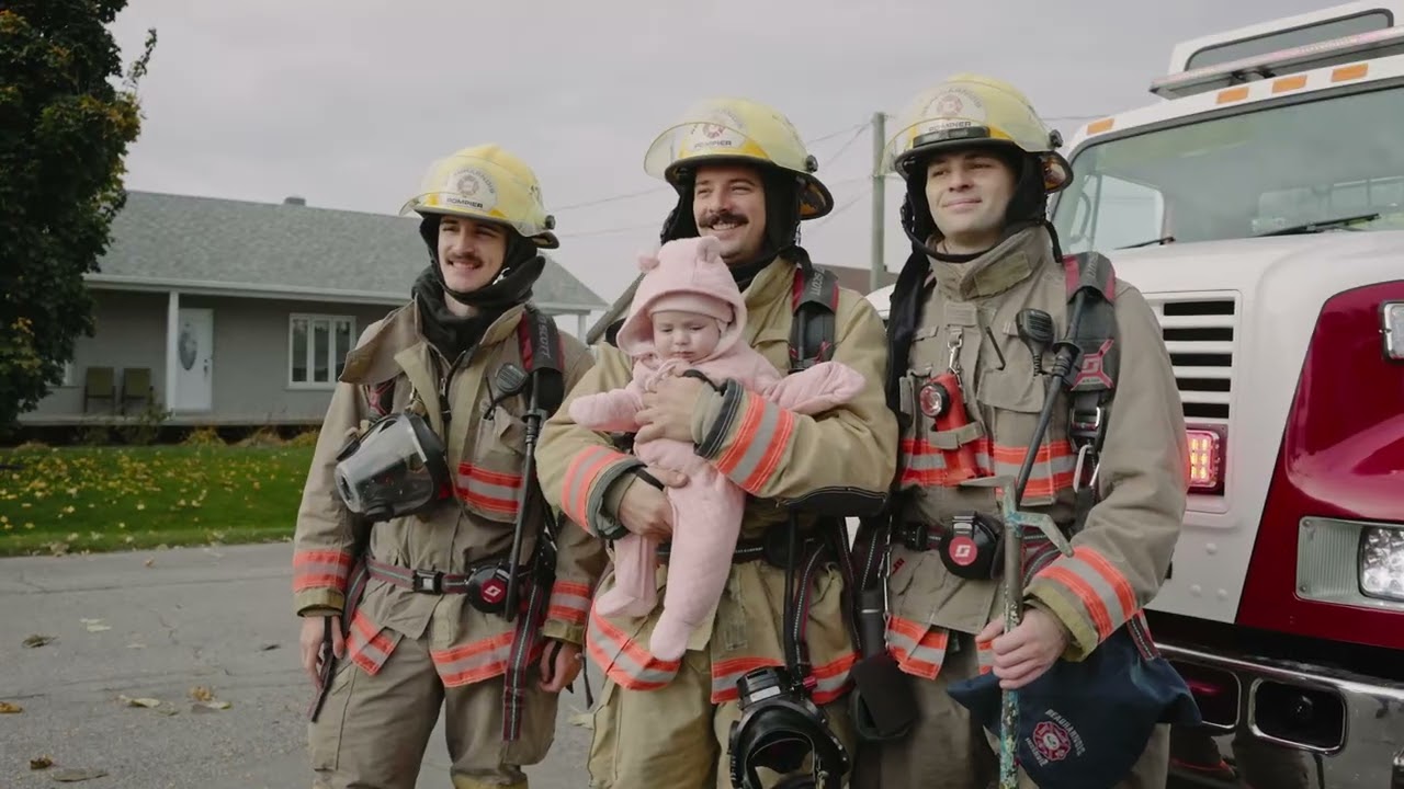 Grands changements au sein du Service de la sécurité incendie et civile de Beauharnois