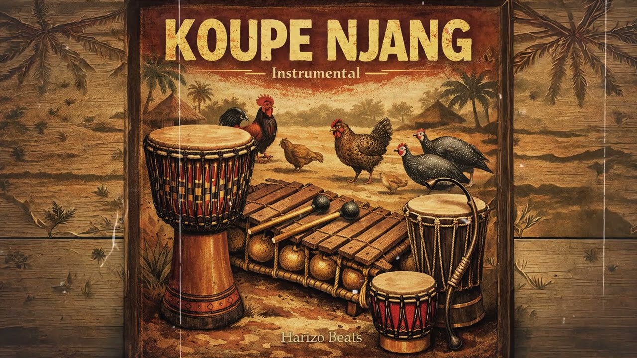 Coupé Njang - Instrumental
