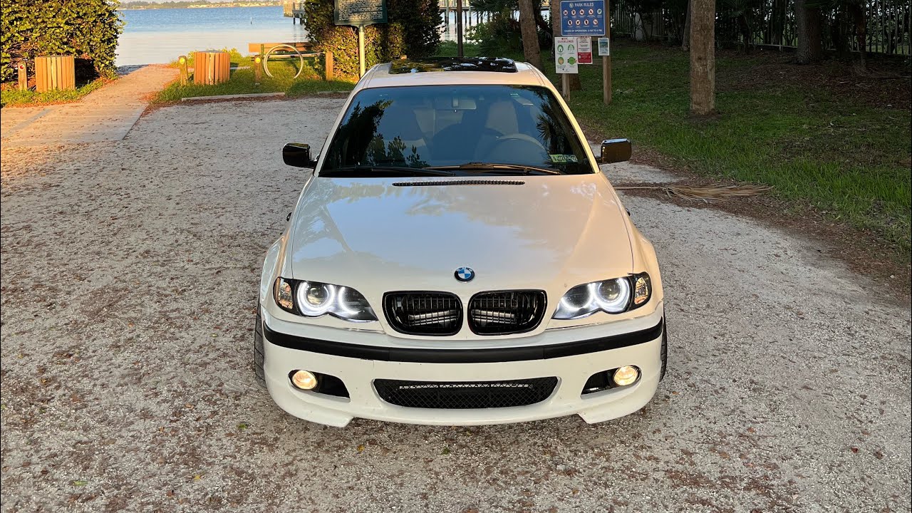 BMW E46 ZHP VF Supercharger Install