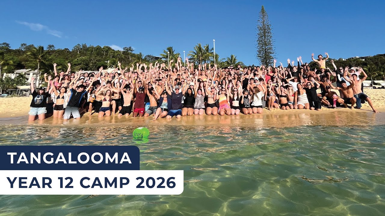 Year 12 Camp at Tangalooma 2026 | Varsity College Australia