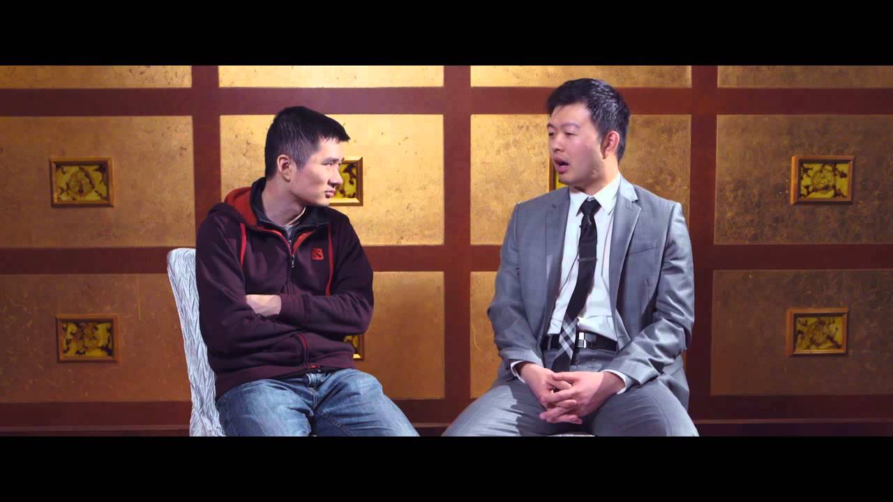 Charlie Interview by Hotbid